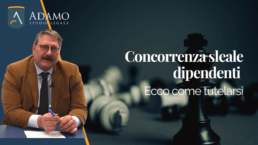 concorrenza sleale dipendenti