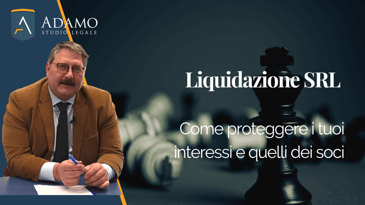 liquidazione srl
