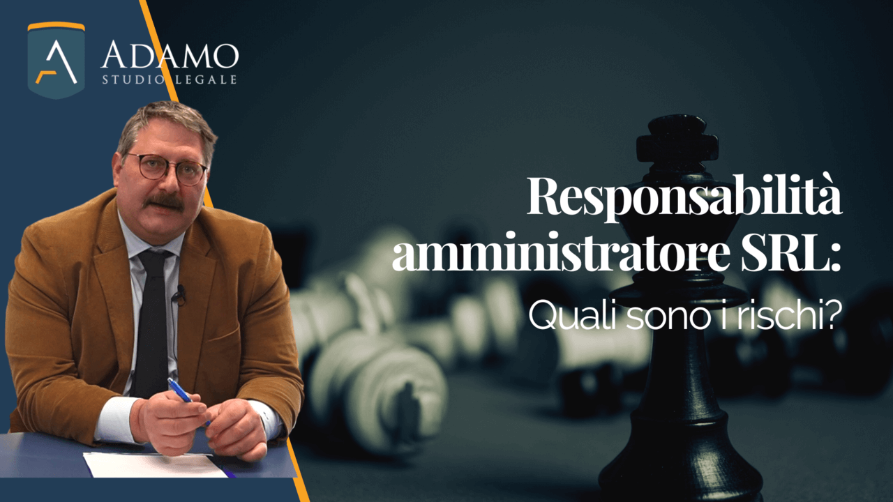 nella maggior parte dei casi, i soci di una SRL rispondono esclusivamente con il valore delle loro quote all'interno della società, quindi il vero rischio e le responsabilità ricadono sull'amministrator