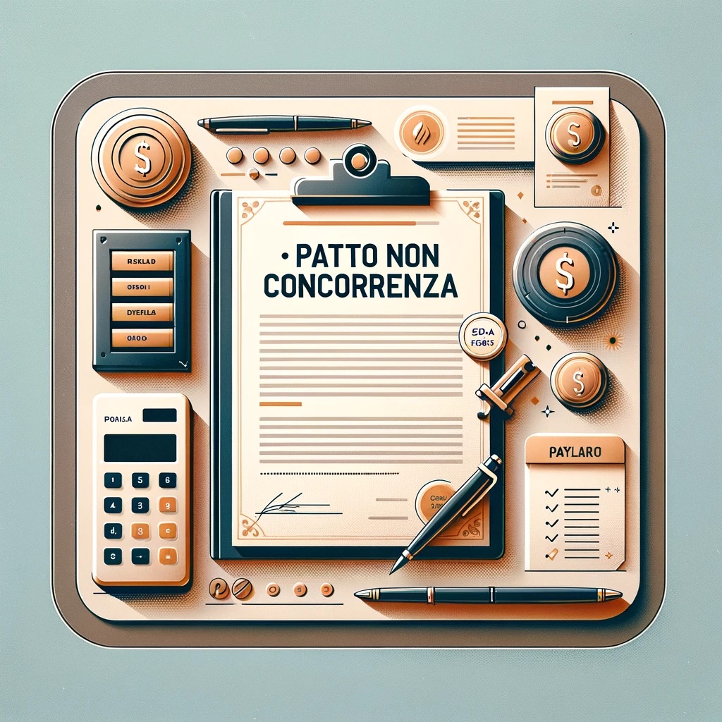 patto-di-non-concorrenza-in-busta-paga