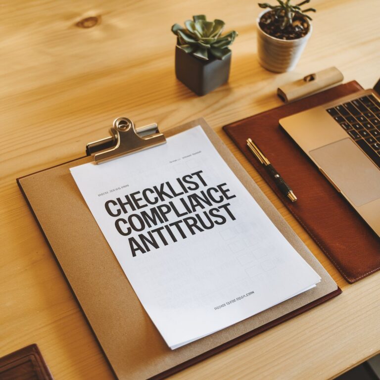Programmi di Compliance Antitrust: Linee Guida AGCM e Best Practice