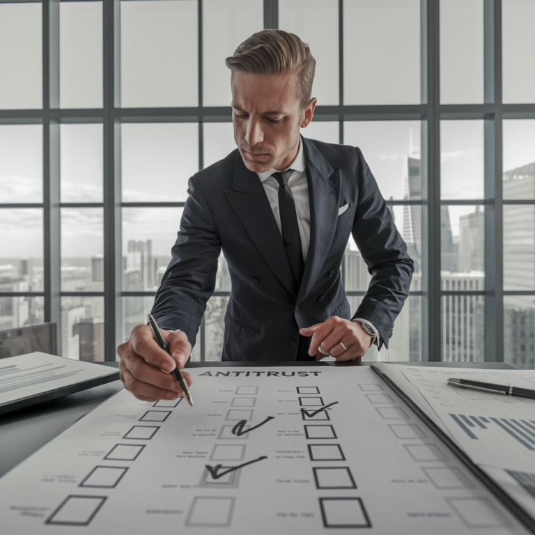Antitrust e Compliance 2025: Le linee guida AGCM – Studio Legale Adamo