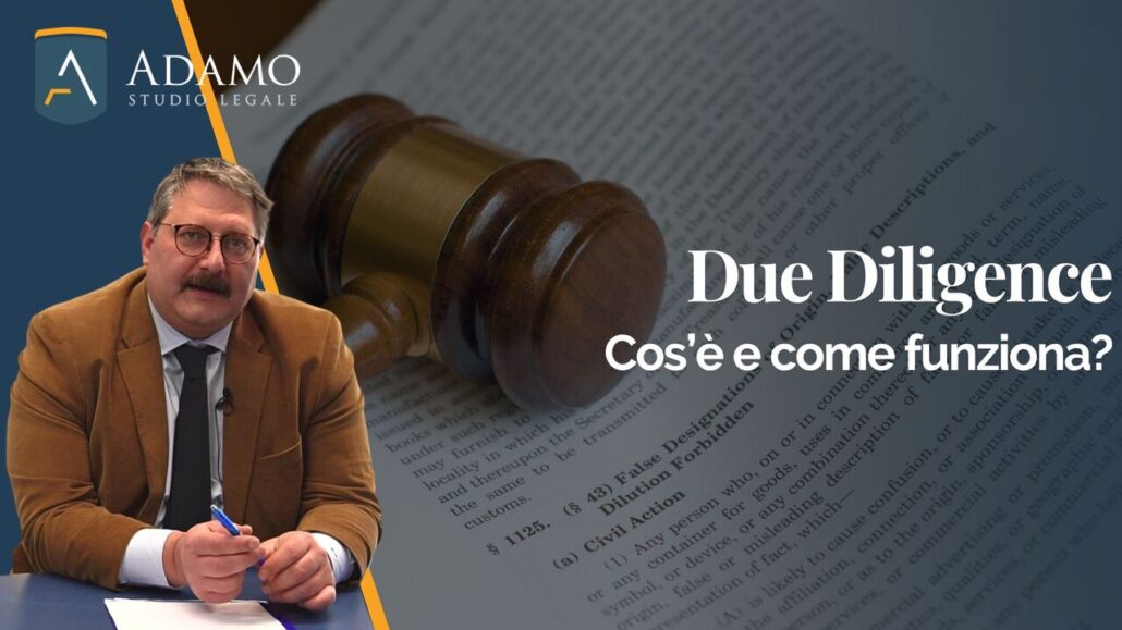 due diligence