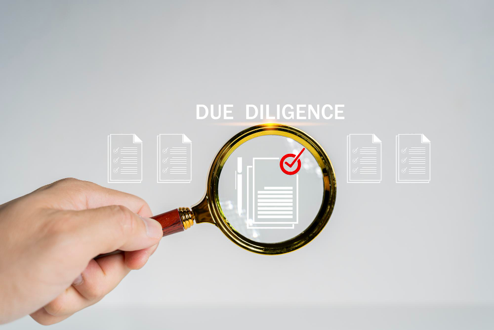 due diligence legale
