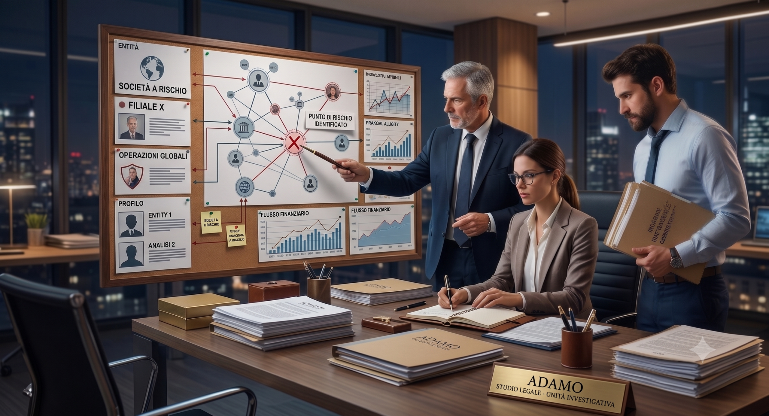 due diligence investigativa